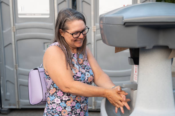 Best Sanitation services for porta potties  in Pahala, HI
